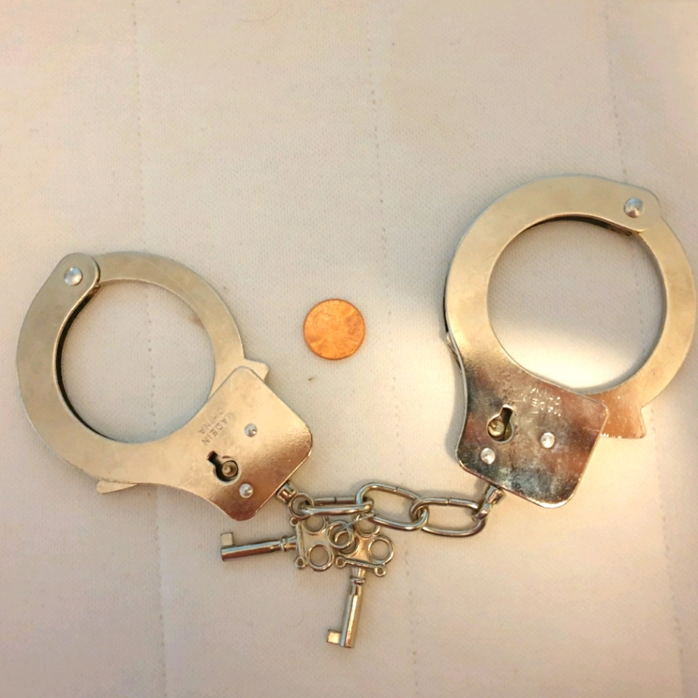 Costume Handcuffs